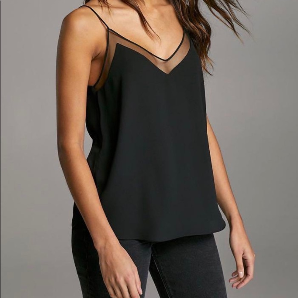 Black aritzia babaton Galen tank